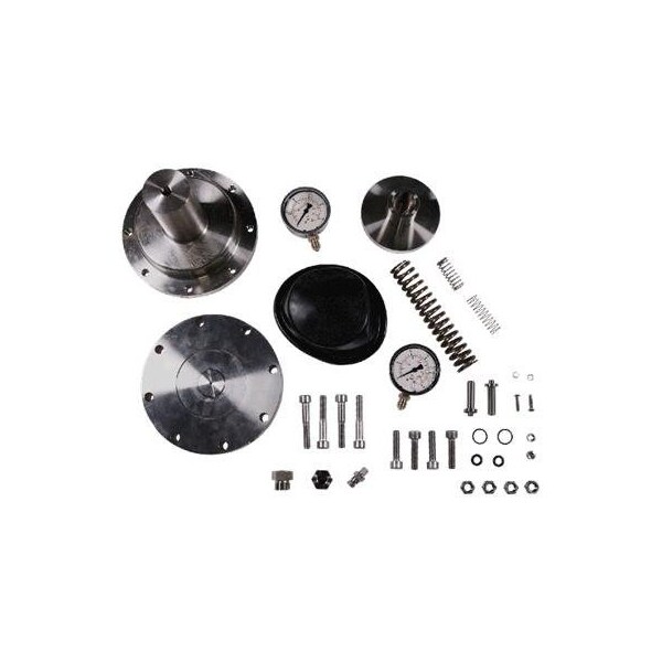 Pump Repair Kits- Kit, Pressure chamber cpl. EPDM, Spare Part.